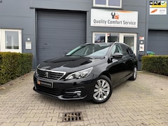 Peugeot 308 SW - 1.2 PureTech Blue Lease Premium|Pano|Carplay|Garantie|Nap