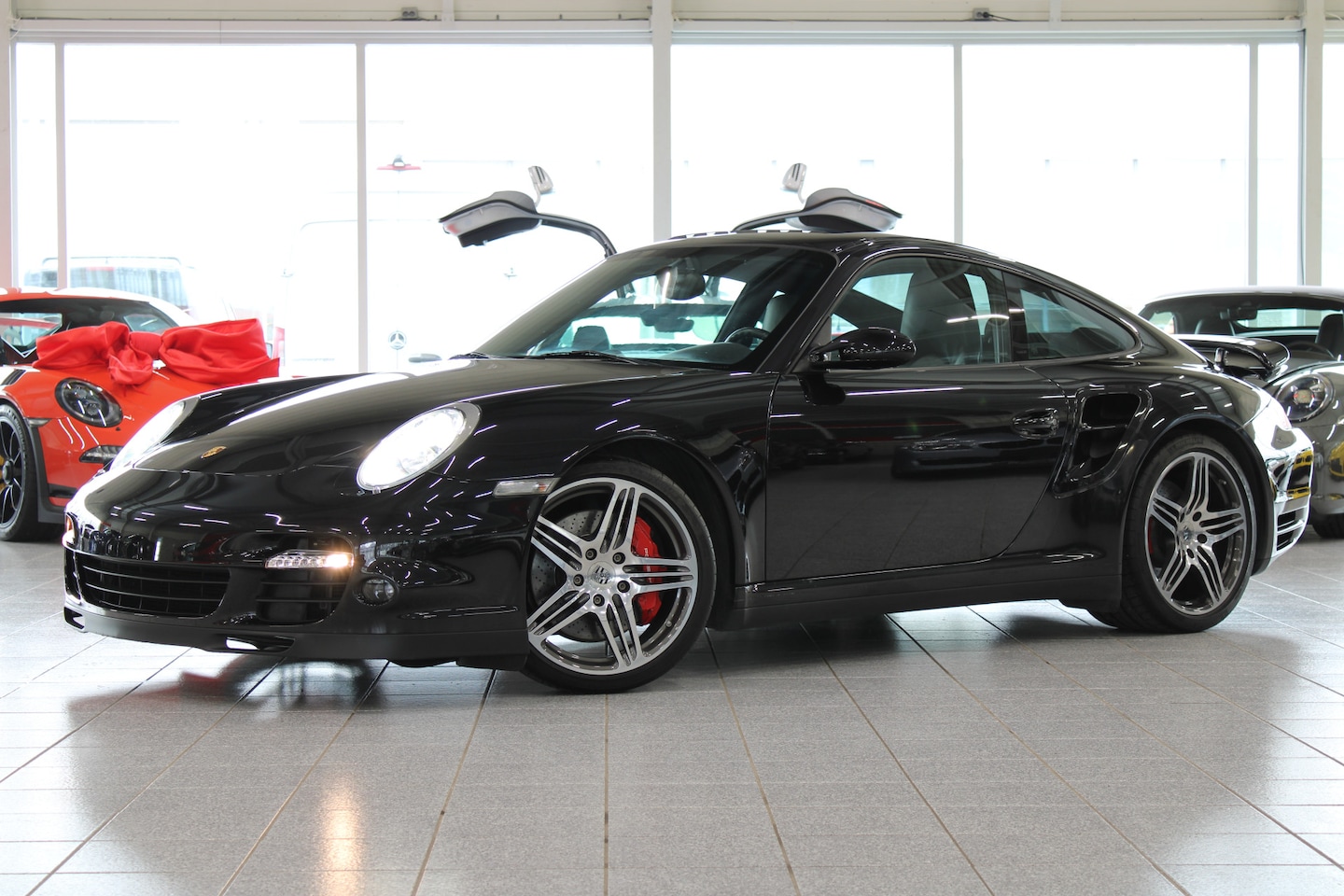 Porsche 911 - 3.6 Turbo SportChrono|SchuifDak - AutoWereld.nl