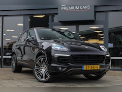 Porsche Cayenne - 3.0 S E-Hybrid Platinum Edition | Schuif-kantel dak | Trekhaak | BOSE | 21''