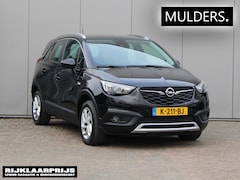 Opel Crossland X - 1.2 Turbo Innovation Automaat | Navi / Camera / Climate