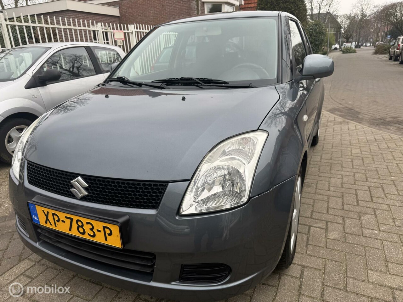 Suzuki Swift - 1.3 GA 1.3 GA - AutoWereld.nl