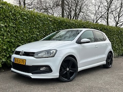 Volkswagen Polo - 1.2 TSI R-line Automaat | Navi | Clima | 17" Velgen | PDC | Cruise | LED |