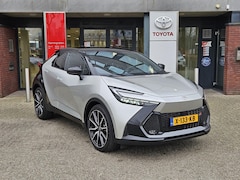 Toyota C-HR - 2.0 HYBRID 200 GR-SPORT PREMIERE EDITION APPLE/ANDROID PANODAK JBL 360GR-CAM EL-ACHTERKLEP