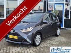 Toyota Aygo - 1.0 VVT-i x-play CAMERA CARPLAY GEEN AFLEVERKOSTEN