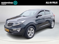 Kia Sportage - 2.0 X-ecutive Plus Pack | Rijklaarprijs | Climate Control | Leder Stof | Trekhaak 1900kg |