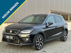 Seat Arona - 1.0 TSI FR B. Int. + DSG NAVI PDC ECC CRUISE CONTROL SPORTVELGEN