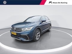 Volkswagen Tiguan - 1.5 TSI R-Line Business+ 150PK l Trekhaak Wegklapbaar l Achteruitrijcamera l Elektrische a