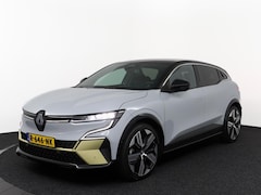 Renault Mégane E-Tech - EV60 Optimum Charge Iconic Leer | Navigatie | 360 camera | ACC | 19 inch | Stoel massage |