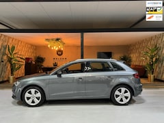 Audi A3 Sportback - 1.4 TFSI Attraction Pro Line Garantie Xenon LED Lane Ass Cruise Clima Sportpakket Rijklaar