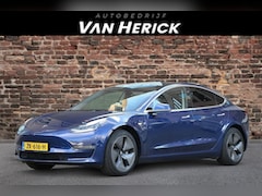 Tesla Model 3 - Standard RWD Plus 60 kWh | Trekhaak | Zwart leer | ACC