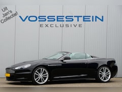 Aston Martin DBS Volante - 6.0 V12 6-Speed Manual *Only 43 worldwide