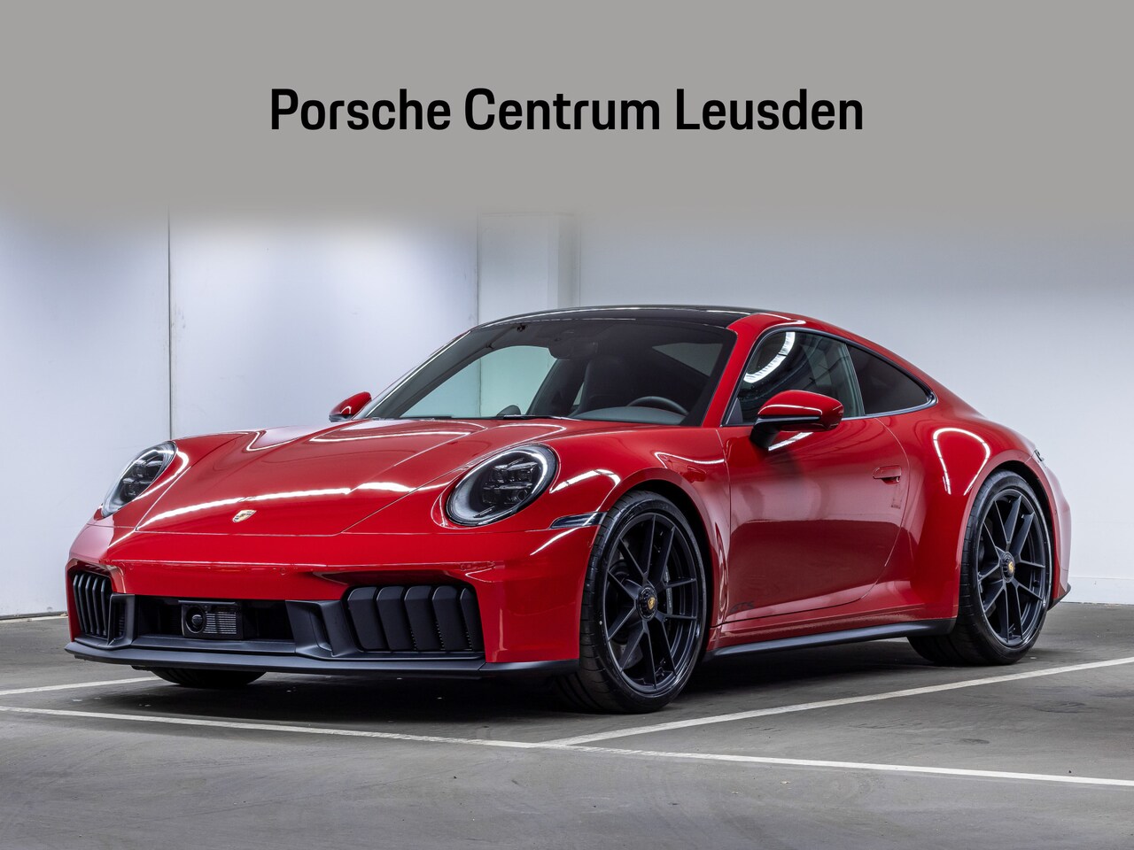 Porsche 911 - Carrera 4 GTS - AutoWereld.nl