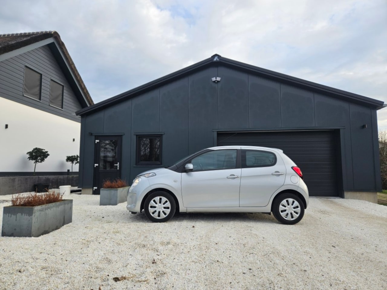 Citroën C1 - 1.0 VTi Feel 2019 54.xxx km - AutoWereld.nl