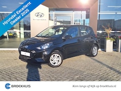 Hyundai i10 - 1.0 Comfort 5-zits | VOORRAAD | DIRECT LEVERBAAR