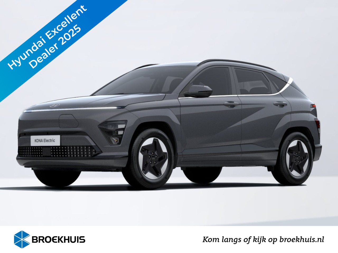 Hyundai Kona Electric - 65.4 kWh 218pk Comfort | €4.016,- voorraad voordeel! - AutoWereld.nl