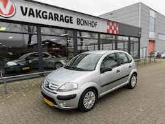 Citroën C3 - 1.6i-16V Exclusive AUTOMAAT-5DRS-CV