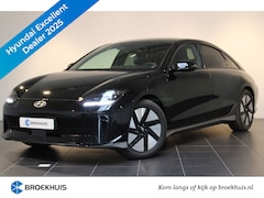 Hyundai IONIQ 6 - 77 kWh 229pk Connect RWD | VOORRAAD-ACTIE RIJKLAARPRIJS |