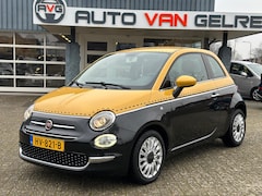 Fiat 500 - 0.9 TwinAir Turbo Lounge Comics Editon Navi* MF stuur*MultiMedia scherm