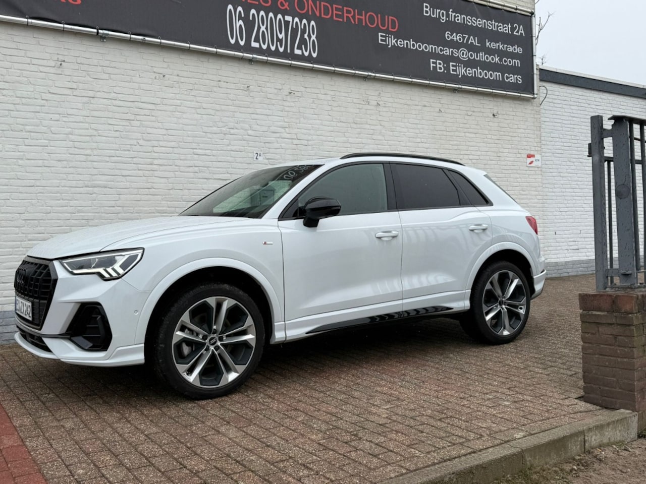 Audi Q3 - PREMIUM PLUS S-LINE 45 - AutoWereld.nl