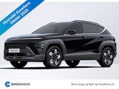 Hyundai Kona - 1.6 GDI HEV Premium | € 5.084, - Voorraad Voordeel