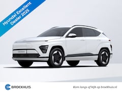 Hyundai Kona Electric - Comfort Smart 65.4 kWh | € 4.416, - Voorraad Voordeel