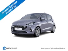 Hyundai i10 - 1.0 Comfort Smart 5-zits | €1000, - Smartbonus + €500, - Broekhuis inruilbonus