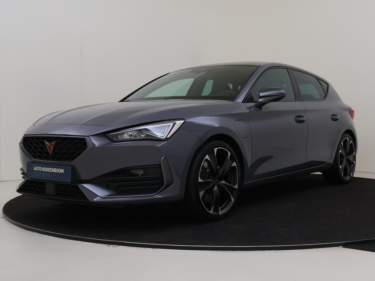 CUPRA Leon - 1.4 e-Hybrid VZ Business | Adaptieve demping | Keyless | Dodehoek detectie | Stuurwielverw - AutoWereld.nl