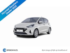 Hyundai i10 - 1.0 Comfort | €1000, - Smartbonus + €500, - Broekhuis inruilbonus