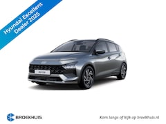 Hyundai Bayon - 1.0 T-GDI Comfort | €1500, - Smartbonus + €500, - Broekhuis inruilbonus