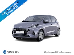 Hyundai i10 - 1.0 Comfort Smart | €1000, - Smartbonus + €500, - Broekhuis inruilbonus