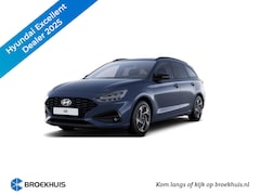 Hyundai i30 - 1.0 T-GDi MHEV Comfort | €1500, - Smartbonus + €500, - Broekhuis inruilbonus