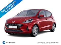 Hyundai i10 - 1.0 Comfort Smart | €1000, - Smartbonus + €500, - Broekhuis inruilbonus