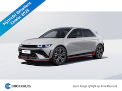 Hyundai IONIQ 5 - N Line AWD 84 kWh | €3000, - Smartbonus + €500, - Broekhuis inruilbonus