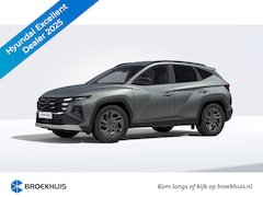 Hyundai Tucson - 1.6 T-GDI PHEV 20th Anniversary | €6.491, - Voorraad Voordeel