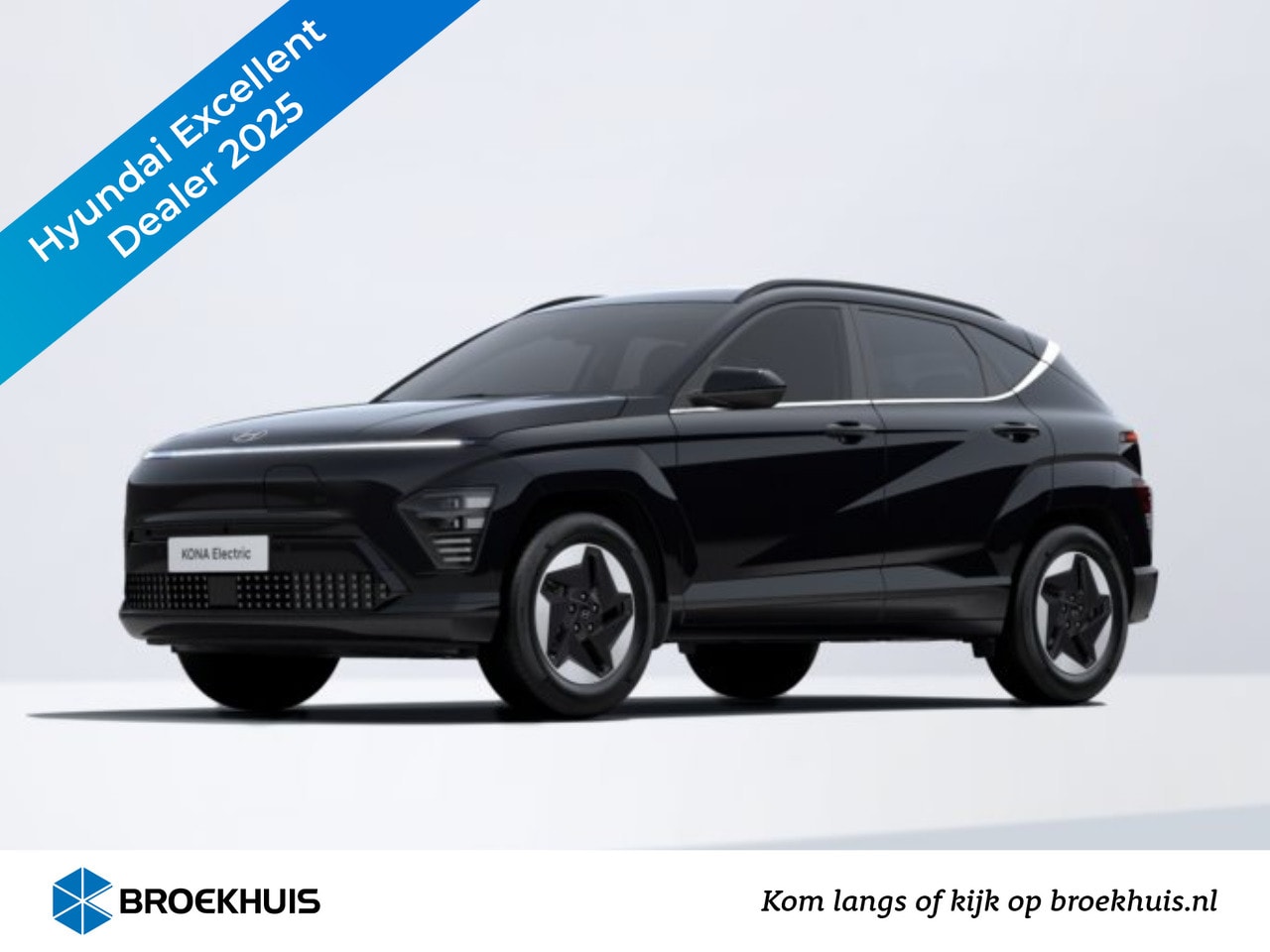 Hyundai Kona Electric - Comfort Smart | €2000,- Smartbonus + €500,- Broekhuis inruilbonus - AutoWereld.nl