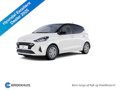 Hyundai i10 - 1.0 Comfort 5-zits + TT | €2839, - voorraad voordeel