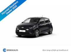 Hyundai i10 - 1.0 Premium | €1000, - Smartbonus + €500, - Broekhuis inruilbonus