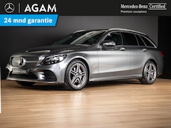 Mercedes-Benz C-klasse Estate - 180 Business Solution AMG