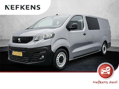 Peugeot e-Expert - EV L3 DC Asphalt 75 kWh 136 pk | Navigatie | Parkeersensoren Achter | Airco | Cruise Contr