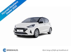 Hyundai i10 - 1.0 Comfort Smart TT | €1000, - Smartbonus + €500, - Broekhuis inruilbonus