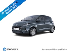 Hyundai i10 - 1.0 Comfort Smart 5-zits | €1000, - Smartbonus + €500, - Broekhuis inruilbonus