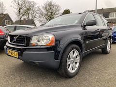 Volvo XC90 - 2.5 T Summum Automaat, 7Prsn, 154kW-210PK, Airco, Cruise, Leder, Deal-ondh, Nap