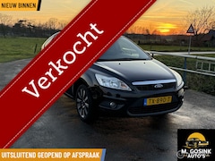 Ford Focus - 1.6 TI-VCT