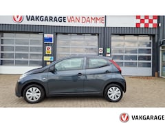 Toyota Aygo - 1.0 VVT-i x-fun