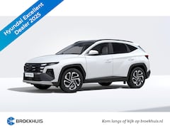 Hyundai Tucson - 1.6 T-GDI PHEV 2WD 252pk Premium Sky Automaat Facelift | €8.386, - Voorraad Voordeel