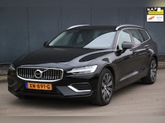 Volvo V60 - 2.0 T5 Inscription Xenon/Camera/Trekhaak/Leer/Parkeersensor v, a/1e Eig