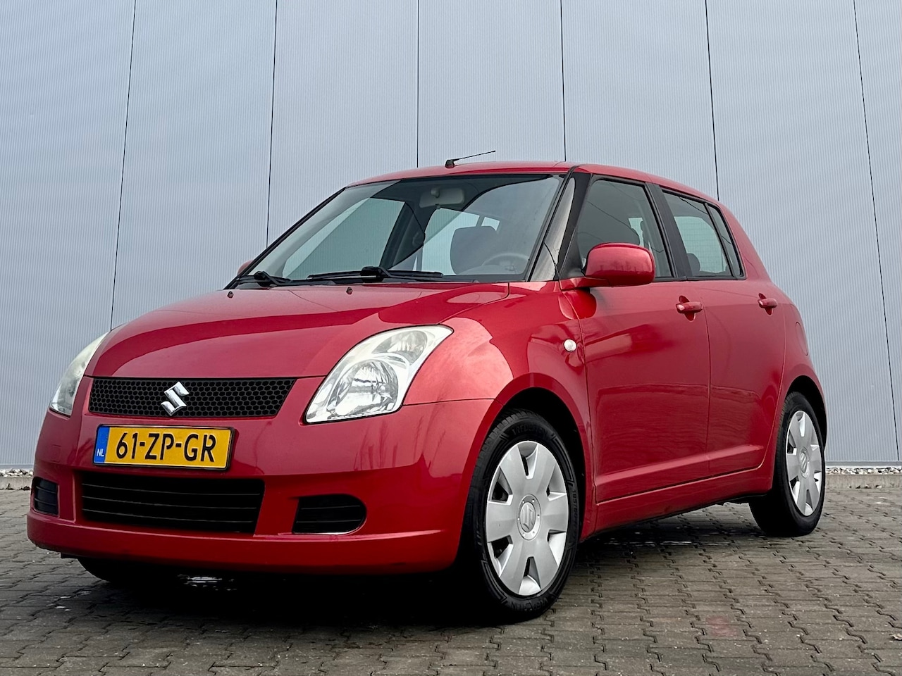 Suzuki Swift - 1.3 GLS 5 Drs Nap - AutoWereld.nl