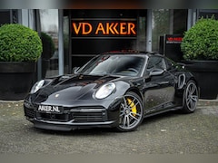 Porsche 911 - 992 Turbo S | Burmester | 360° Camera | ACC | Glas Dak | Sportuitlaat