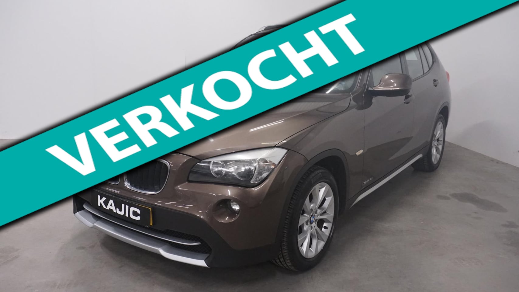 BMW X1 - sDrive18i Executive SDrive18i Executive - AutoWereld.nl