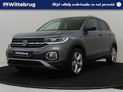 Volkswagen T-Cross - 1.0 TSI Style DSG Navigatie / Camera / Trekhaak / Automaat